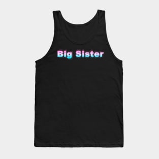 Big Sister Tank Top